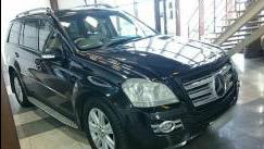 Mercedes-Benz GL-klasse I (X164)