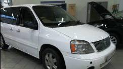 Mercury Monterey
