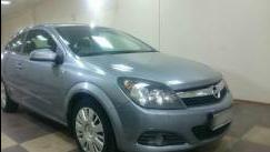 Opel Astra H Рестайлинг