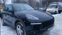 Porsche Cayenne II (958)