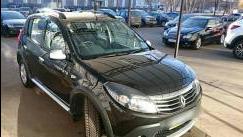 Renault Sandero I