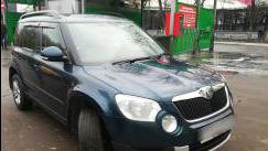 Skoda Yeti I