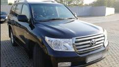 Toyota Land Cruiser 200 Series