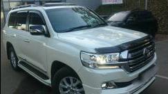 Toyota Land Cruiser 200 Series Рестайлинг 2
