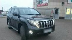 Toyota Land Cruiser Prado 150 Series Рестайлинг