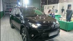 Toyota RAV 4 IV (CA40) Рестайлинг