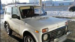 ВАЗ (Lada) 2121 (4x4)