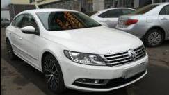 Volkswagen Passat CC I Рестайлинг