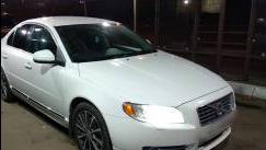 Volvo S80 II Рестайлинг