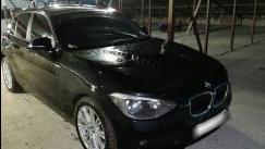 BMW 1er II (F20-F21)