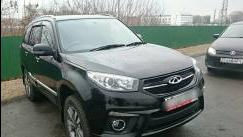 Chery Tiggo 3 I