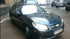 Chevrolet Epica I