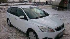 Ford Focus II