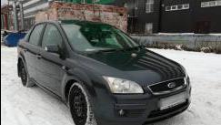 Ford Focus II