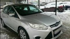 Ford Focus III