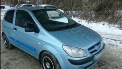 Hyundai Getz I Рестайлинг