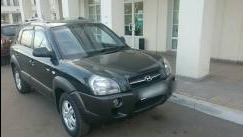 Hyundai Tucson I