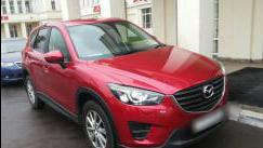 Mazda CX-5 I Рестайлинг