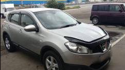 Nissan Qashqai I Рестайлинг