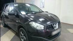 Nissan Qashqai+2 I Рестайлинг