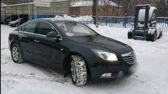Opel Insignia I