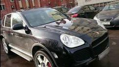 Porsche Cayenne I (955)