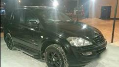 SsangYong Kyron I Рестайлинг