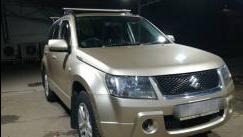 Suzuki Grand Vitara III