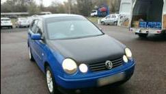 Volkswagen Polo IV