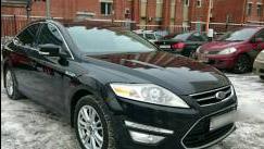 Ford Mondeo IV
