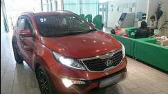 Kia Sportage III