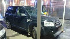 Land Rover Freelander II Рестайлинг