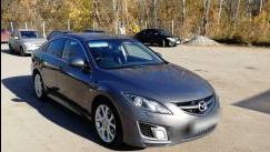 Mazda 6 II (GH)