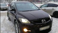 Mazda CX-7 I