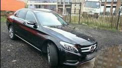 Mercedes-Benz C-klasse IV (W205)