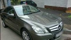 Mercedes-Benz E-klasse IV (W212, S212, C207)