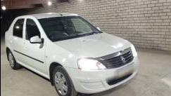 Renault Logan I Рестайлинг