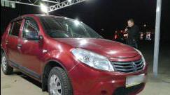 Renault Sandero I