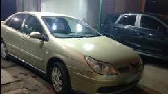 Citroen C5 I Рестайлинг