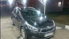 Kia Cee'd II