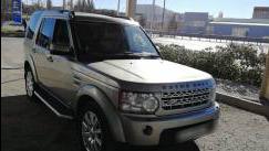 Land Rover Discovery IV