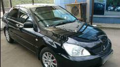 Mitsubishi Lancer IX Рестайлинг