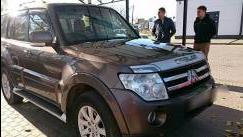 Mitsubishi Pajero IV