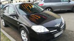 Nissan Primera III (P12)