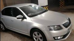 Skoda Octavia III