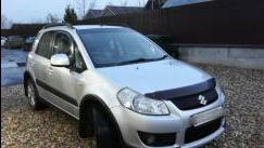 Suzuki SX4 I (Classic)