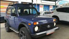 ВАЗ (Lada) 2121 (4x4)