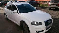 Audi A3 II (8P) Рестайлинг 1