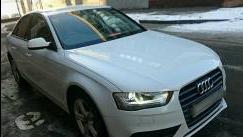 Audi A4 IV (B8)