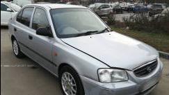 Hyundai Accent II (ТагАЗ) Tagaz 1.5 AT (102 л.с.) [2007]